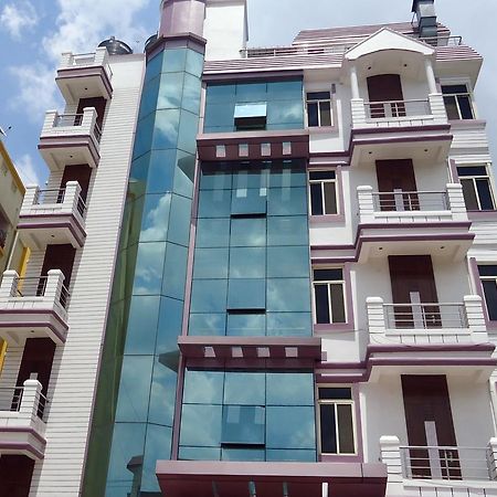 Hotel Frontline Residency Patna  Exterior foto